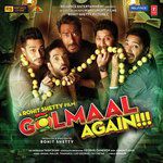 Golmaal Title Track-cover