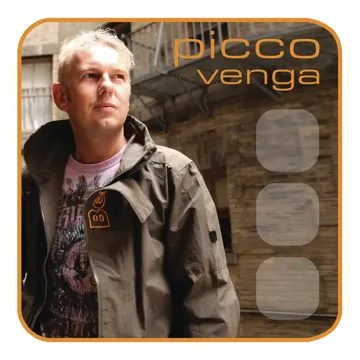 Venga (Radio Edit)-cover