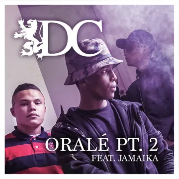 Oralé Pt. 2-cover