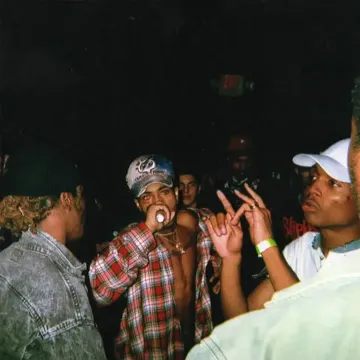 I LUv My CLiQuE LiKe KaNyE WeSt-cover
