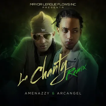 La Chanty (Remix)-cover