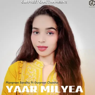 Yaar Milyea-cover