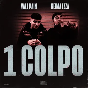 1 COLPO (feat. Neima Ezza)-cover