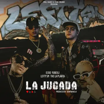 La Jugada-cover