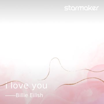 i love you-cover