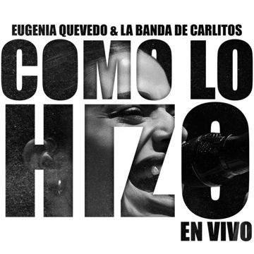 Como Lo Hizo? - En Vivo-cover