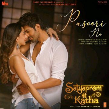 Pasoori Nu By Shobhit