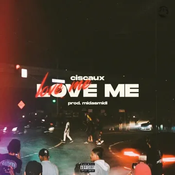 LOVE ME-cover
