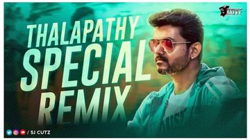Thapathy vijay mashup 2-cover