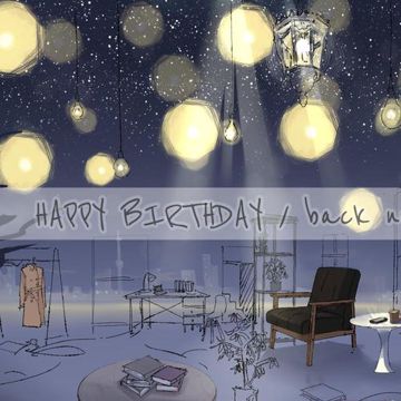 Happy Birthday-cover