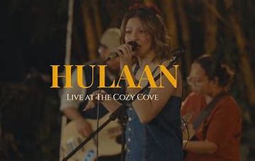 Hulaan (LiveAcousticVersion)-cover