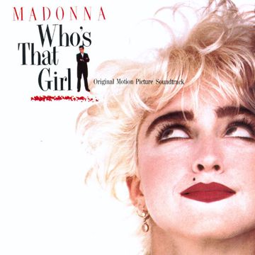 Who's That Girl-cover