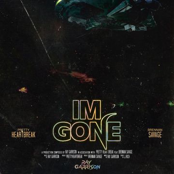 I'm Gone-cover