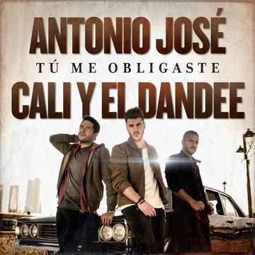 Tú Me Obligaste-cover