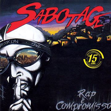 Rap é Compromisso-cover