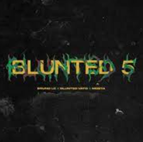 Blunted 5 (Remix)-cover