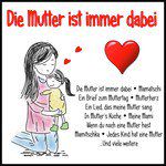 Die Mutter ist immer dabei-cover