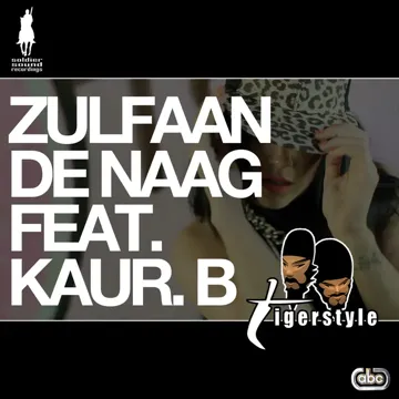 Zulfaan De Naag-cover
