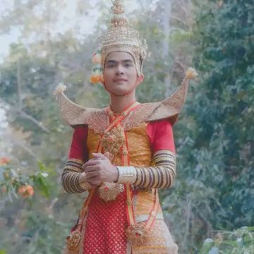 แม่เนื้อทอง  กานต์ ทศน