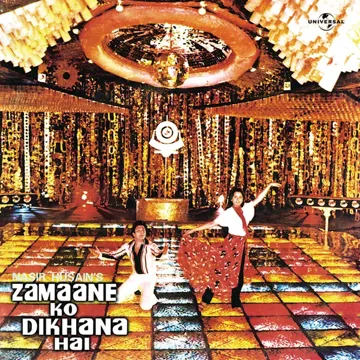 Puchho Na Yaar Kya Hua (From "Zamaane Ko Dikhana Hai")-cover