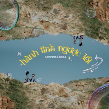 Hành Tinh Ngược Lối-cover