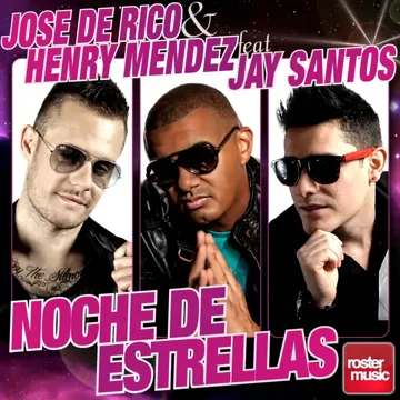 Noche de Estrellas-cover
