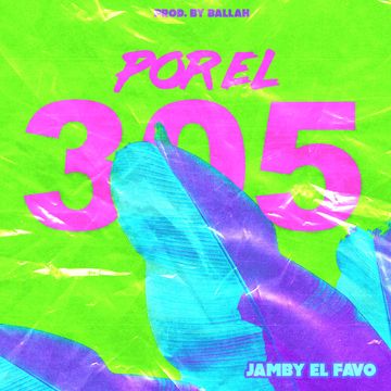Por el 305-cover