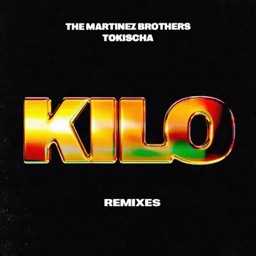 KILO (Beltran Remix)-cover
