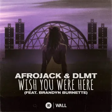 Wish You Were Here (feat. Brandyn Burnette) [Extended Mix]-cover