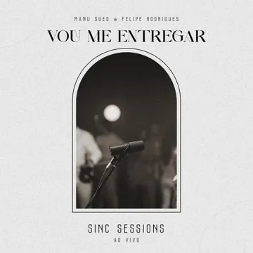 Vou Me Entregar (Ao Vivo)-cover