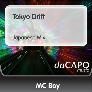 Tokyo Drift-cover