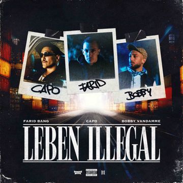 LEBEN ILLEGAL-cover
