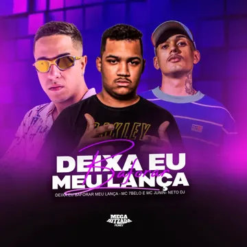 Deixa Eu Baforar Meu Lança-cover