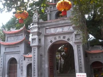 chầu bé bắc lệ-cover