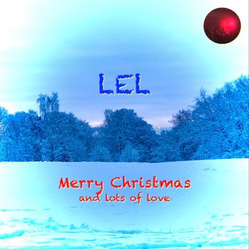 Merry Christmas and Lots of Love-cover
