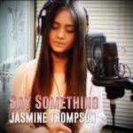 Say Something-cover