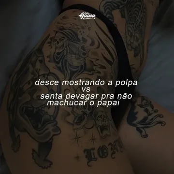 Desce Mostrando a Polpa Vs Senta Devagar pra Não Machucar o Papai-cover