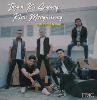 Insan Ku Sayang Kini Menghilang-cover