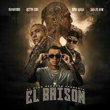 El Baisón (part. Lefty SM, Tiro Loko y Toser One)-cover