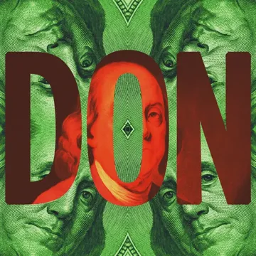 Don (feat.The Quiett, Dok2, Nochang)-cover