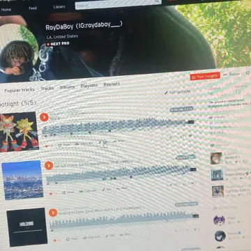 Send em a letter-cover