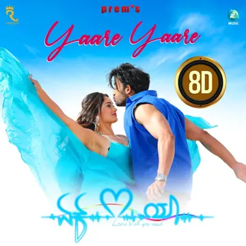 Yaare Yaare 8D (From "Ek Love Ya")-cover
