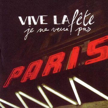 Je Ne Sais Pas-cover