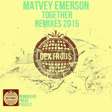 Together (P.R.O.S.T. Remix)-cover