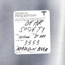 Dear Society-cover