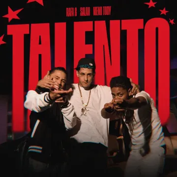 Talento-cover