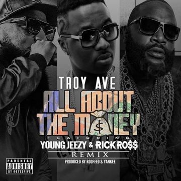 All About The Money (Remix)-cover