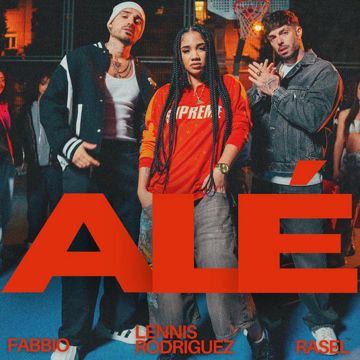 ALÉ-cover