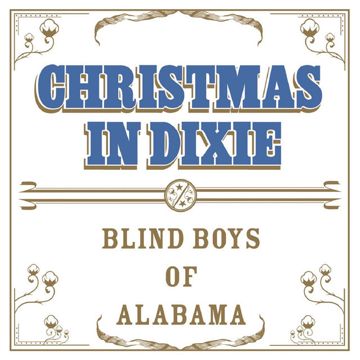 Christmas In Dixie-cover
