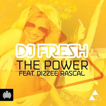 The Power (Extended)-cover